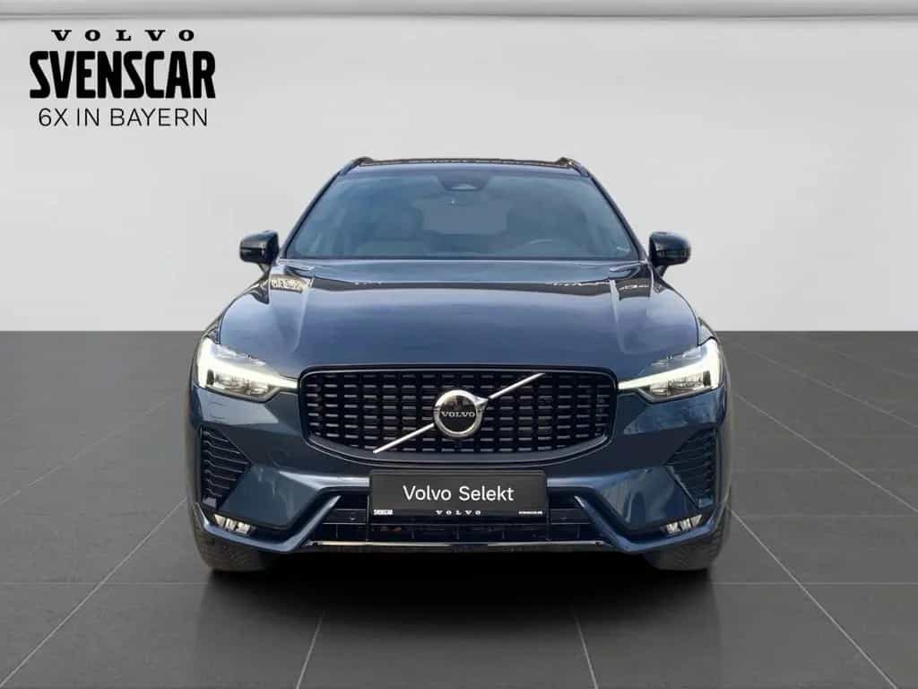 Volvo XC60 Plus Dark B4 Benzin StandHZG AHK Navi Leder 10/2023-photo-7