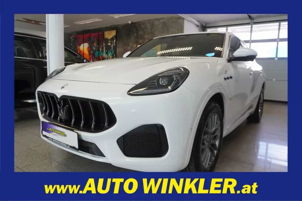 Maserati Grecale GT Aut. 4WD/LED/360° 12/2022-photo-0