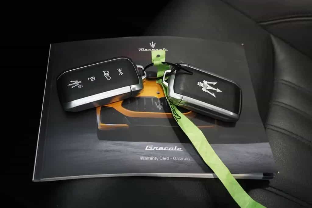 Maserati Grecale GT Aut. 4WD/LED/360° 12/2022-photo-18