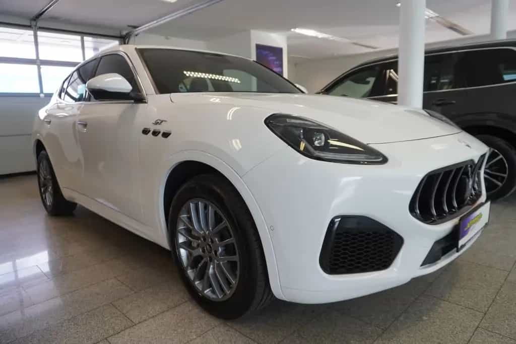 Maserati Grecale GT Aut. 4WD/LED/360° 12/2022-photo-2