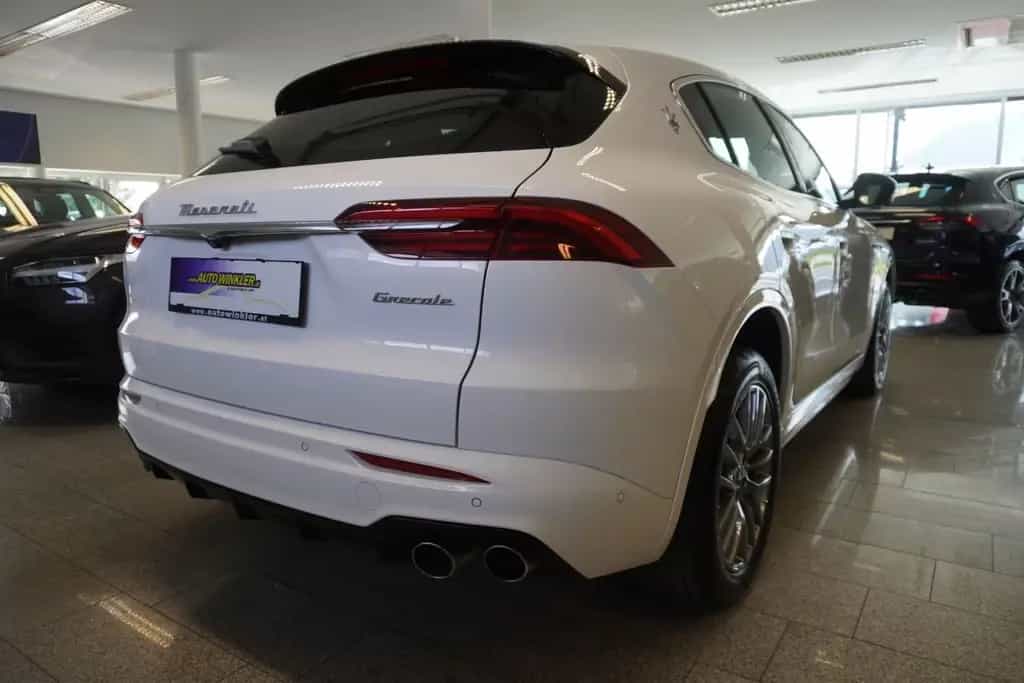 Maserati Grecale GT Aut. 4WD/LED/360° 12/2022-photo-4