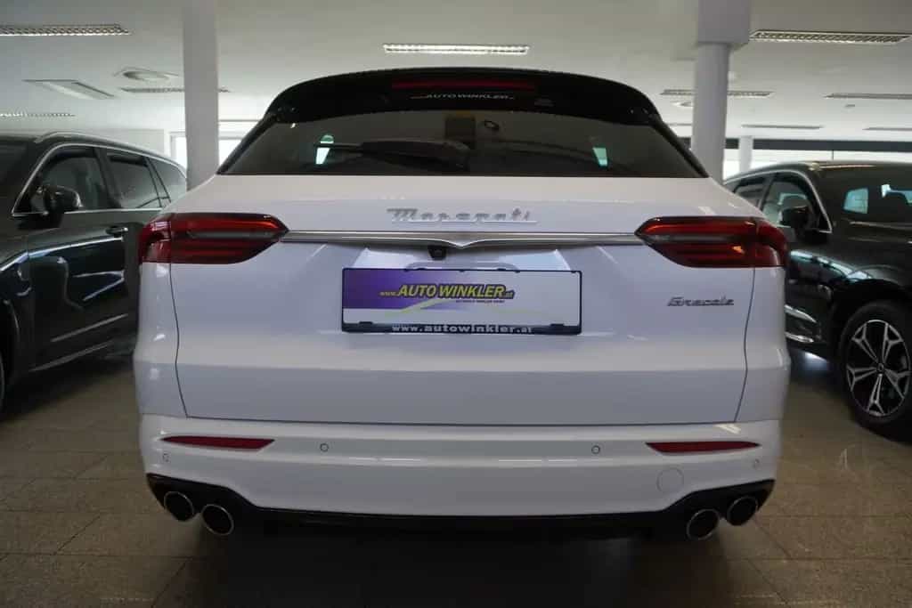 Maserati Grecale GT Aut. 4WD/LED/360° 12/2022-photo-5