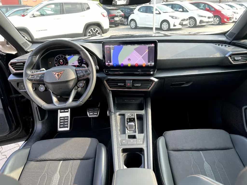 Cupra Formentor VZ 2.0 TSI 4Drive *LED Navi Leder ACC* 02/2022-photo-18
