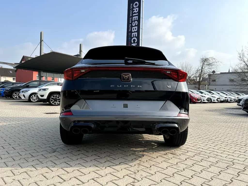 Cupra Formentor VZ 2.0 TSI 4Drive *LED Navi Leder ACC* 02/2022-photo-2