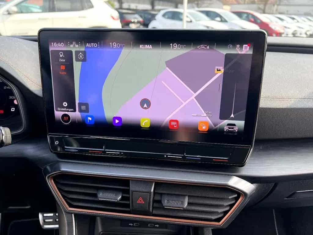 Cupra Formentor VZ 2.0 TSI 4Drive *LED Navi Leder ACC* 02/2022-photo-25