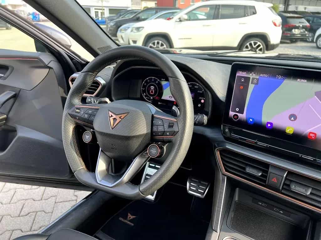 Cupra Formentor VZ 2.0 TSI 4Drive *LED Navi Leder ACC* 02/2022-photo-26