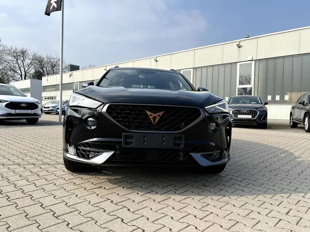 Cupra Formentor VZ 2.0 TSI 4Drive *LED Navi Leder ACC* 02/2022-photo-5