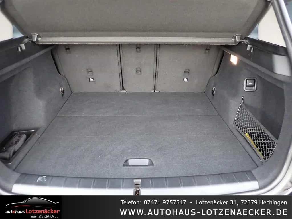 BMW X1 sDrive 18 i Advantage TEMP|KLIMA|PDC|SHZ 03/2018-photo-12