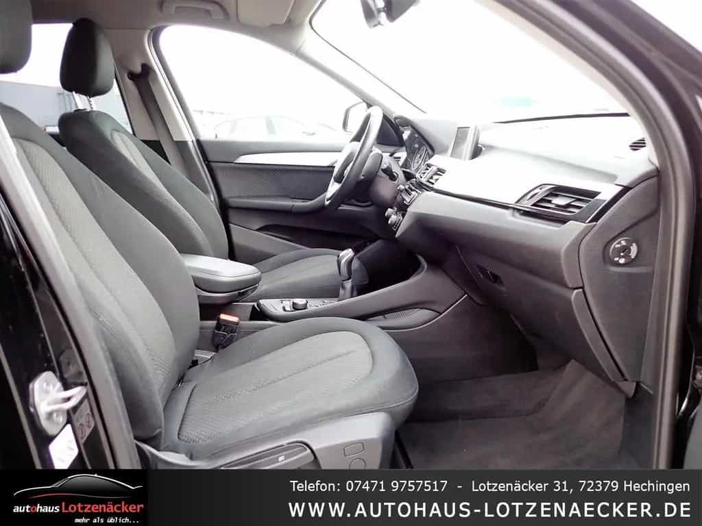 BMW X1 sDrive 18 i Advantage TEMP|KLIMA|PDC|SHZ 03/2018-photo-16