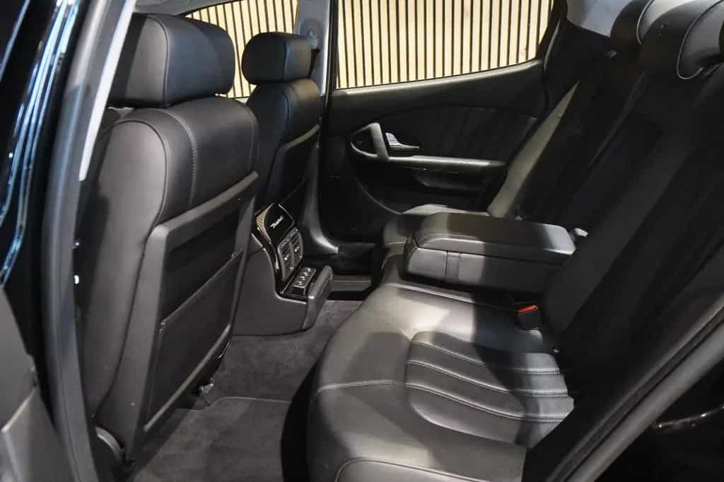 Maserati Quattroporte 4.7 V8 S -BRD-U-frei-Maserati gepfl 11/2011-photo-12