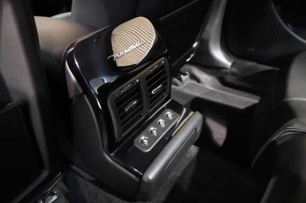 Maserati Quattroporte 4.7 V8 S -BRD-U-frei-Maserati gepfl 11/2011-photo-13