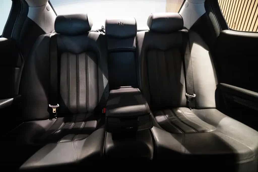 Maserati Quattroporte 4.7 V8 S -BRD-U-frei-Maserati gepfl 11/2011-photo-14
