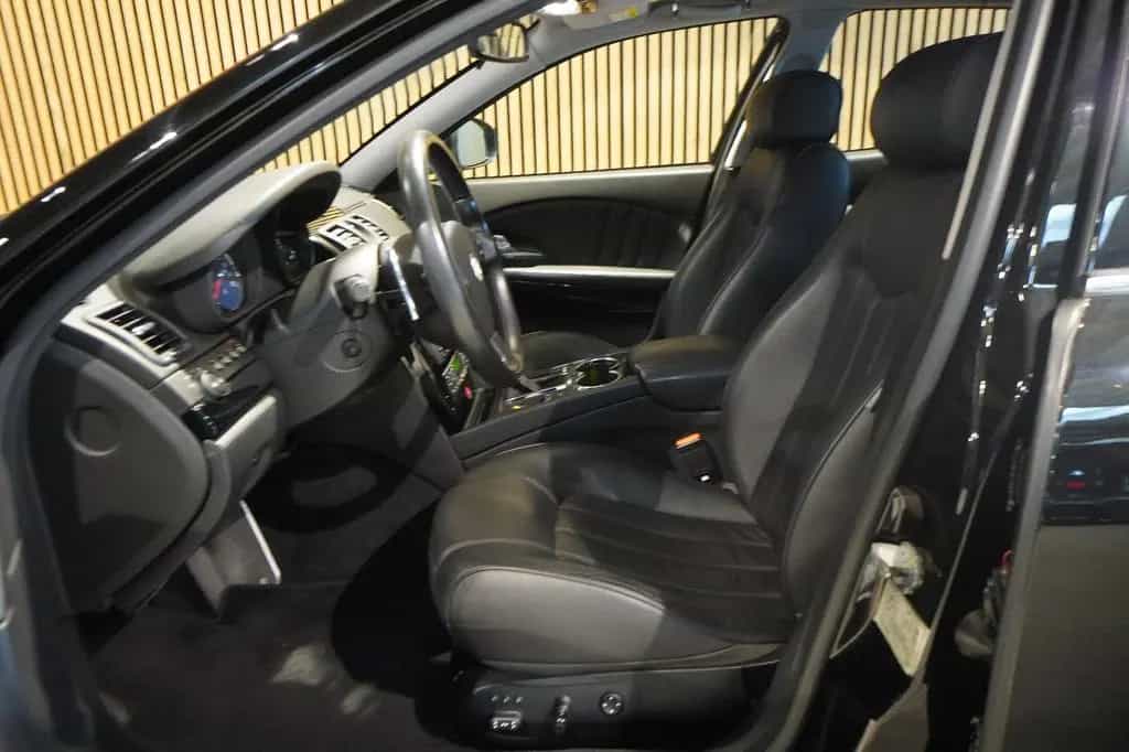 Maserati Quattroporte 4.7 V8 S -BRD-U-frei-Maserati gepfl 11/2011-photo-5