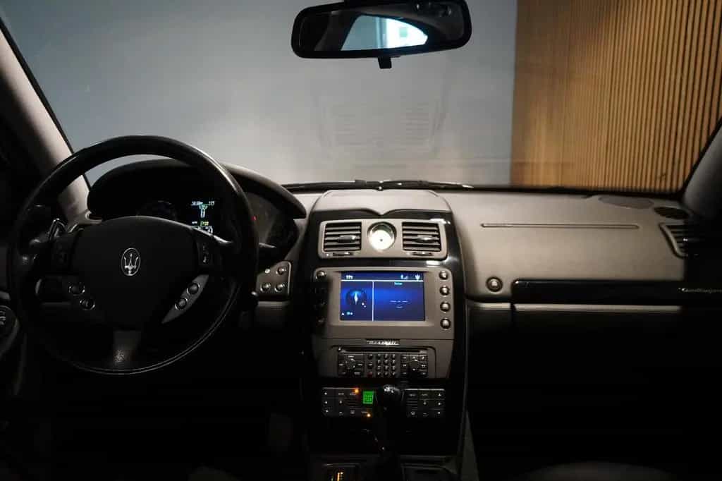 Maserati Quattroporte 4.7 V8 S -BRD-U-frei-Maserati gepfl 11/2011-photo-7