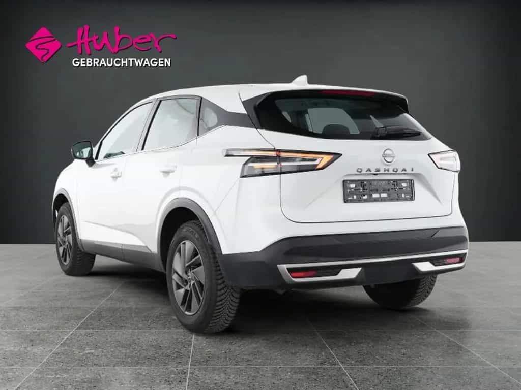 Nissan Qashqai ACENTA 158 PS ( * WINTER-PAKET * LED * ) 03/2025-photo-1