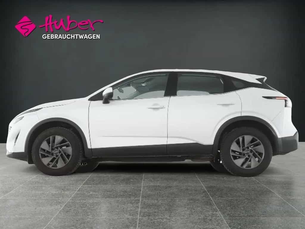 Nissan Qashqai ACENTA 158 PS ( * WINTER-PAKET * LED * ) 03/2025-photo-2