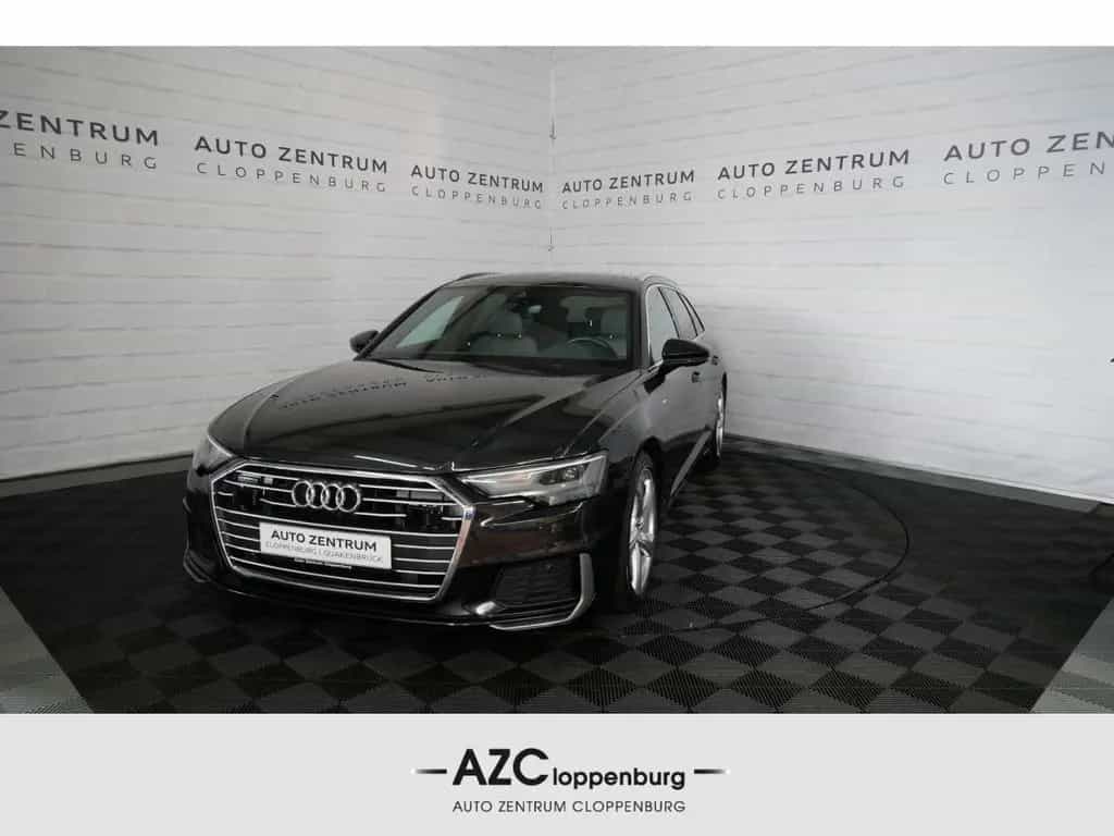 Audi A6 40 TDI q S Line LED+Navi+Alcan+B&O+ACC+AHK+19 06/2021-photo-0