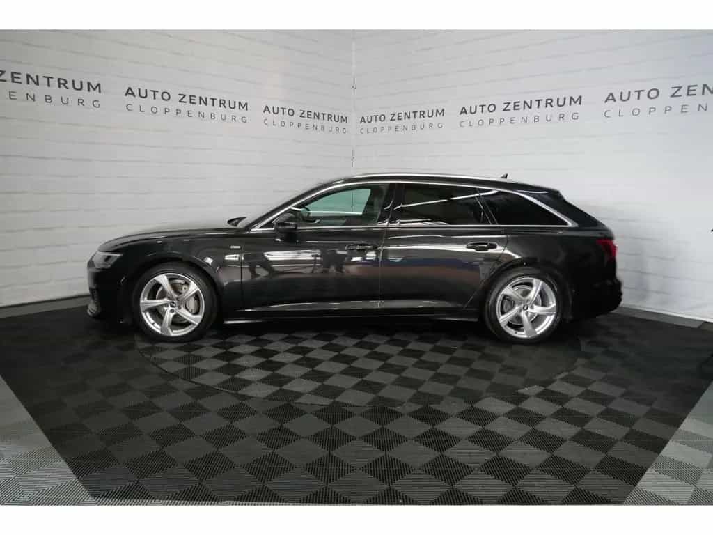 Audi A6 40 TDI q S Line LED+Navi+Alcan+B&O+ACC+AHK+19 06/2021-photo-1
