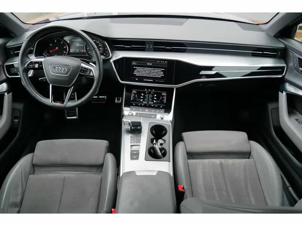 Audi A6 40 TDI q S Line LED+Navi+Alcan+B&O+ACC+AHK+19 06/2021-photo-10