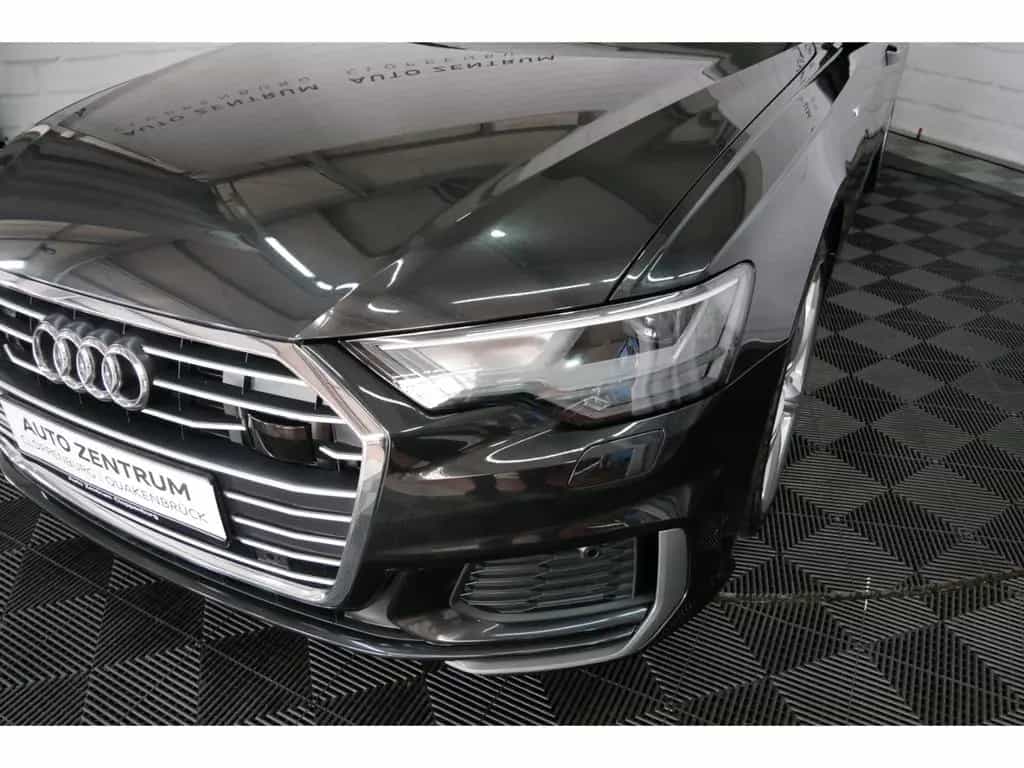 Audi A6 40 TDI q S Line LED+Navi+Alcan+B&O+ACC+AHK+19 06/2021-photo-13