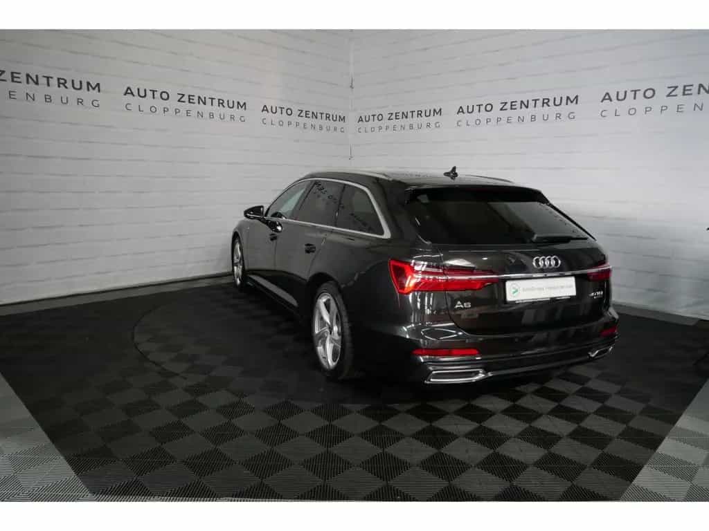 Audi A6 40 TDI q S Line LED+Navi+Alcan+B&O+ACC+AHK+19 06/2021-photo-2