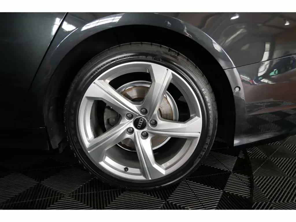 Audi A6 40 TDI q S Line LED+Navi+Alcan+B&O+ACC+AHK+19 06/2021-photo-28