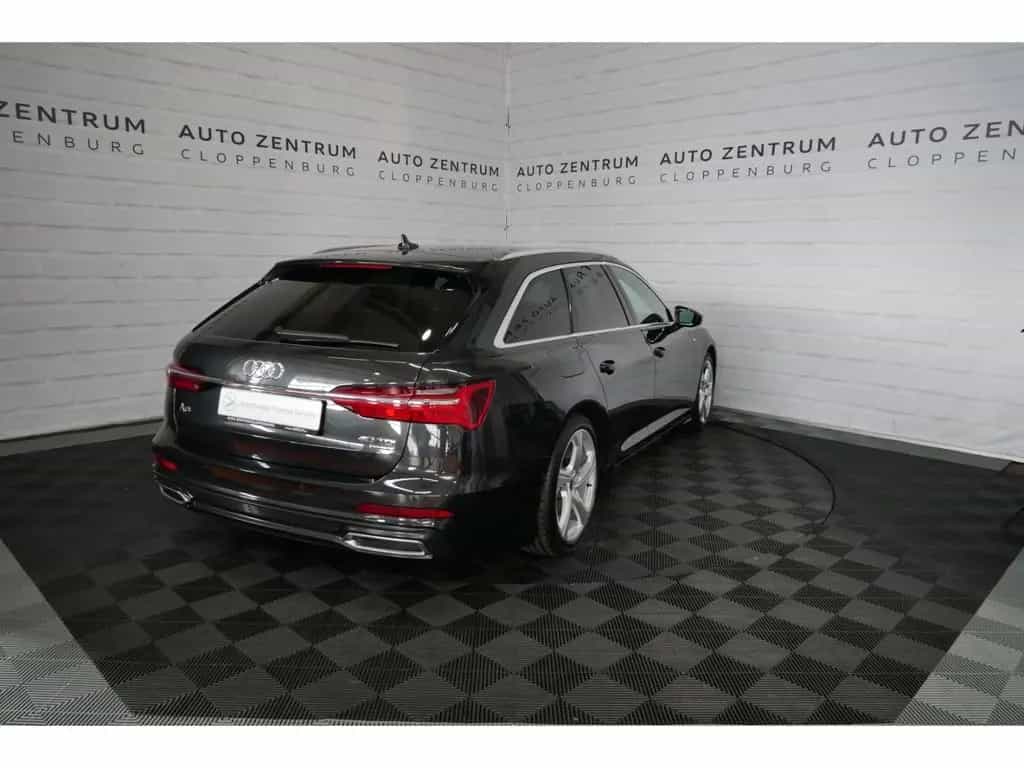 Audi A6 40 TDI q S Line LED+Navi+Alcan+B&O+ACC+AHK+19 06/2021-photo-4