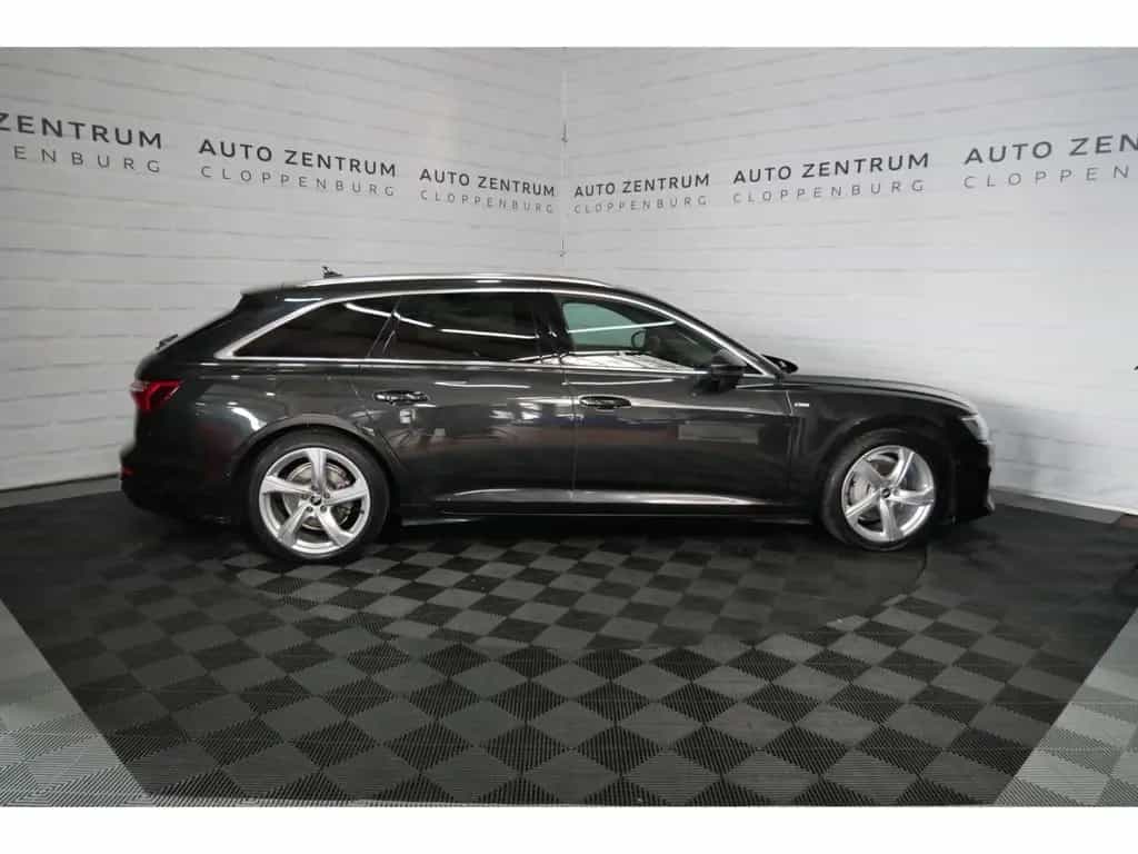 Audi A6 40 TDI q S Line LED+Navi+Alcan+B&O+ACC+AHK+19 06/2021-photo-5