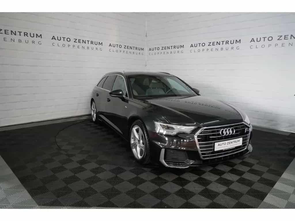 Audi A6 40 TDI q S Line LED+Navi+Alcan+B&O+ACC+AHK+19 06/2021-photo-6