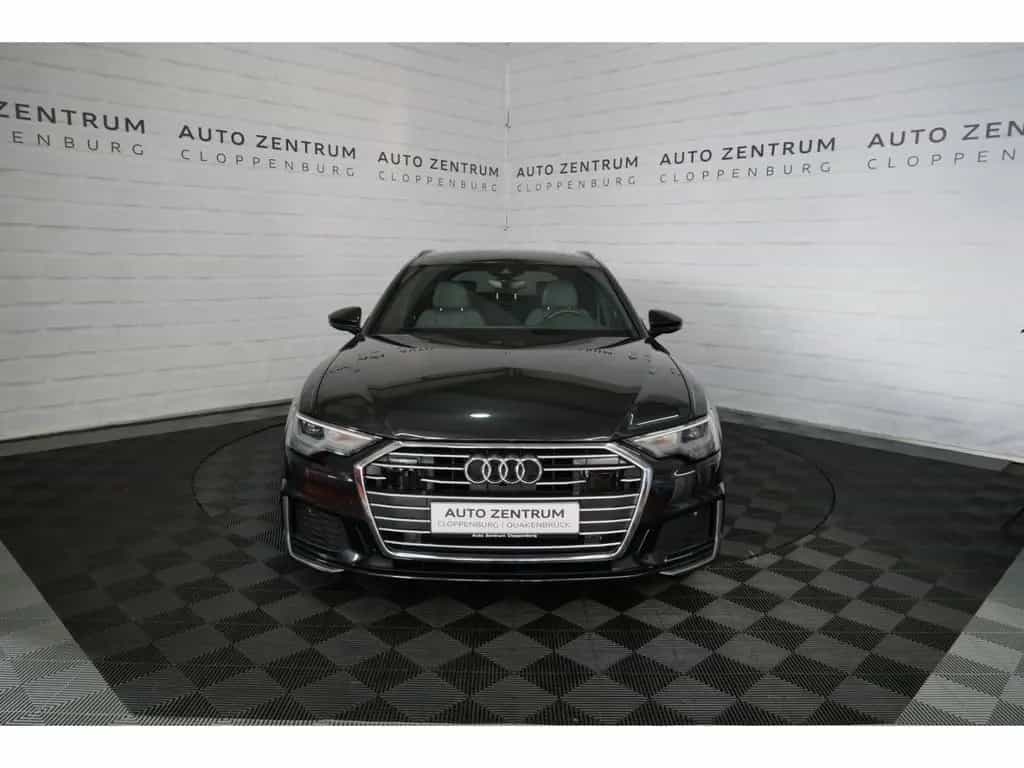 Audi A6 40 TDI q S Line LED+Navi+Alcan+B&O+ACC+AHK+19 06/2021-photo-7