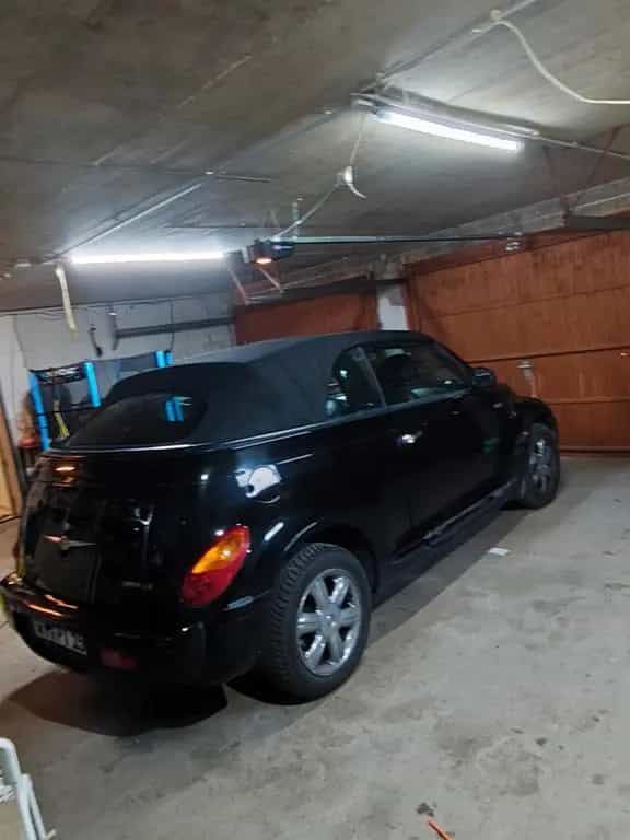 Chrysler PT Cruiser Cabrio Limited 2.4 Limited 12/2005-photo-0