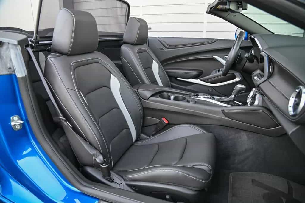 Chevrolet Camaro Cabrio V8 Aut Magnetic Ride* Klappenabgas 11/2018-photo-11