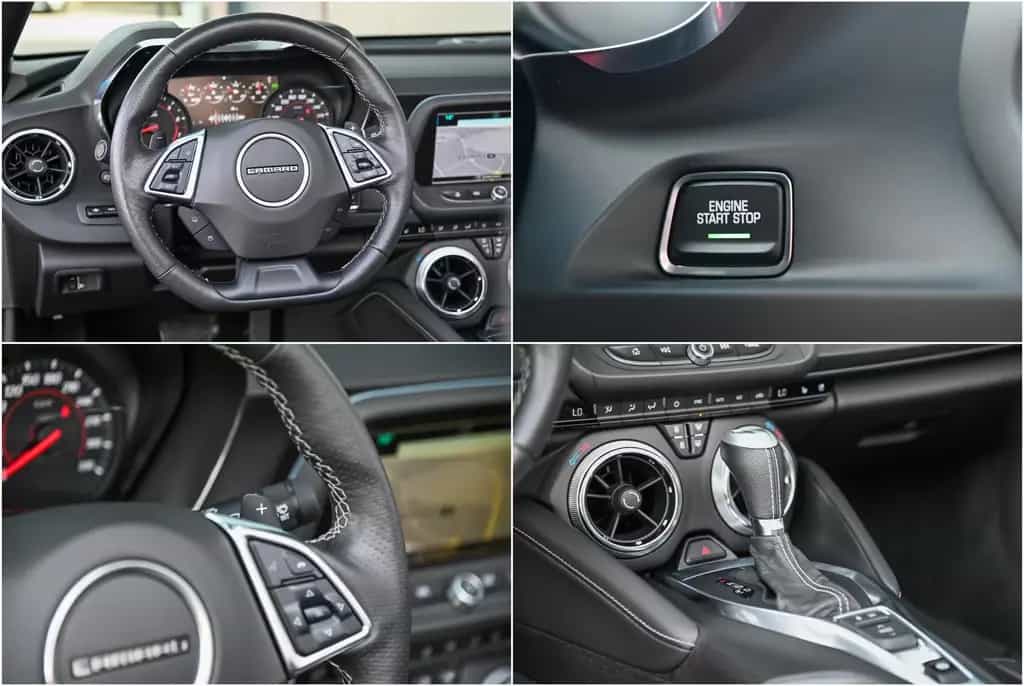 Chevrolet Camaro Cabrio V8 Aut Magnetic Ride* Klappenabgas 11/2018-photo-14