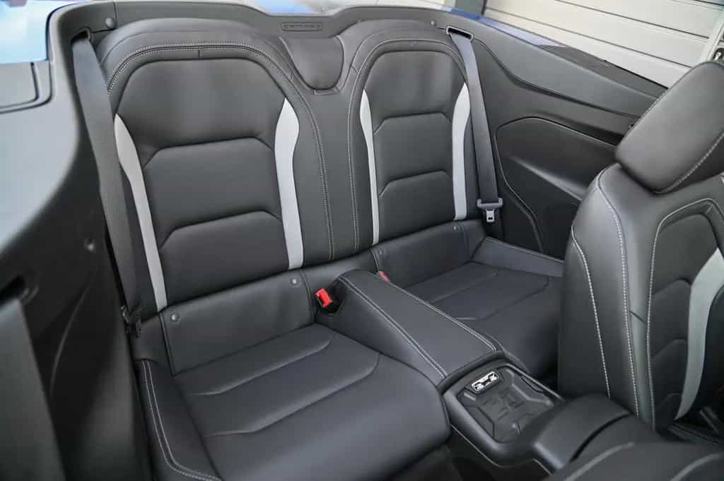 Chevrolet Camaro Cabrio V8 Aut Magnetic Ride* Klappenabgas 11/2018-photo-15