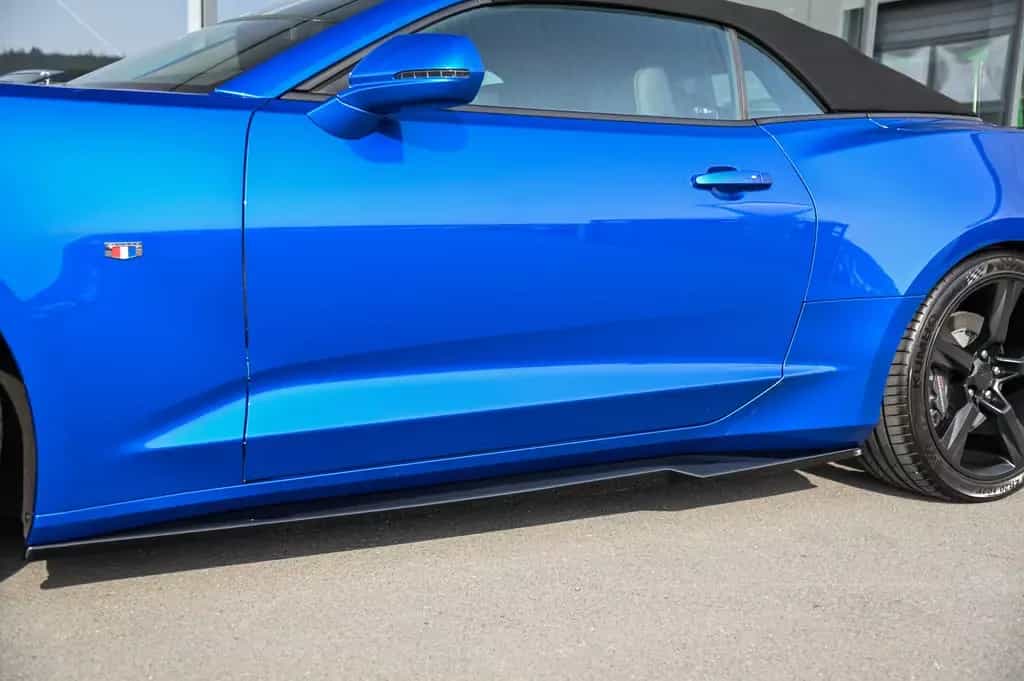 Chevrolet Camaro Cabrio V8 Aut Magnetic Ride* Klappenabgas 11/2018-photo-20