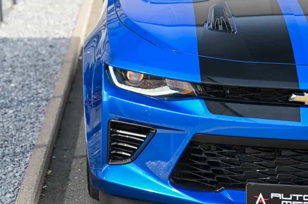 Chevrolet Camaro Cabrio V8 Aut Magnetic Ride* Klappenabgas 11/2018-photo-21