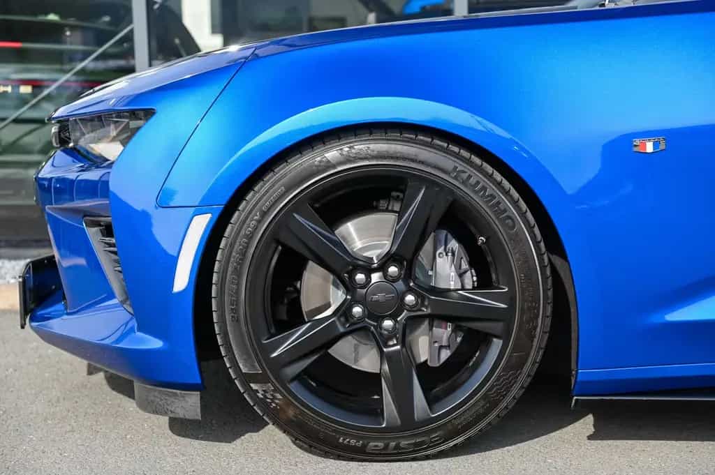 Chevrolet Camaro Cabrio V8 Aut Magnetic Ride* Klappenabgas 11/2018-photo-34