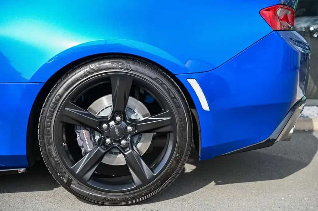 Chevrolet Camaro Cabrio V8 Aut Magnetic Ride* Klappenabgas 11/2018-photo-35