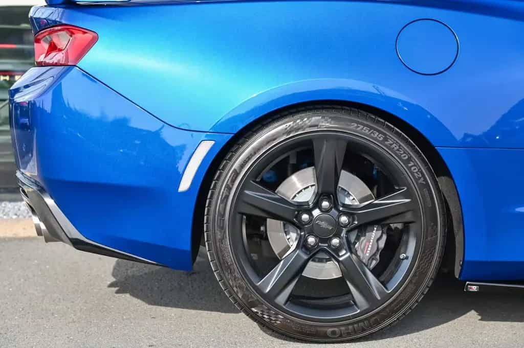 Chevrolet Camaro Cabrio V8 Aut Magnetic Ride* Klappenabgas 11/2018-photo-36