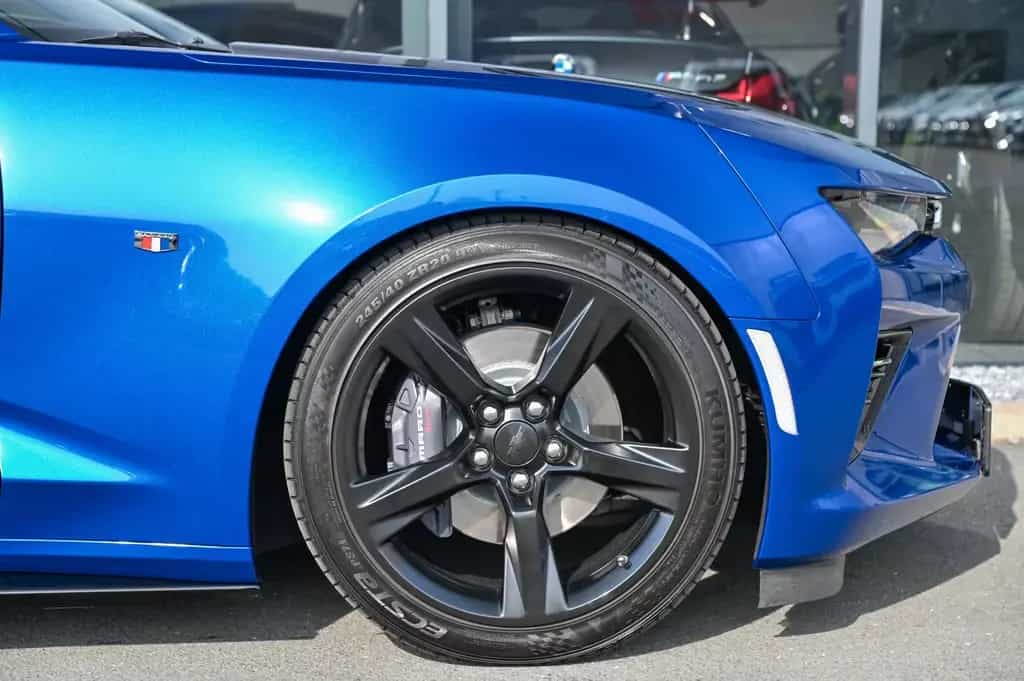 Chevrolet Camaro Cabrio V8 Aut Magnetic Ride* Klappenabgas 11/2018-photo-37