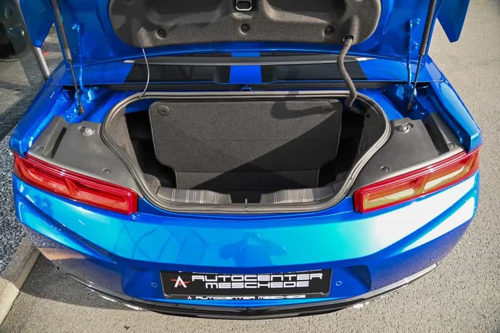 Chevrolet Camaro Cabrio V8 Aut Magnetic Ride* Klappenabgas 11/2018-photo-7