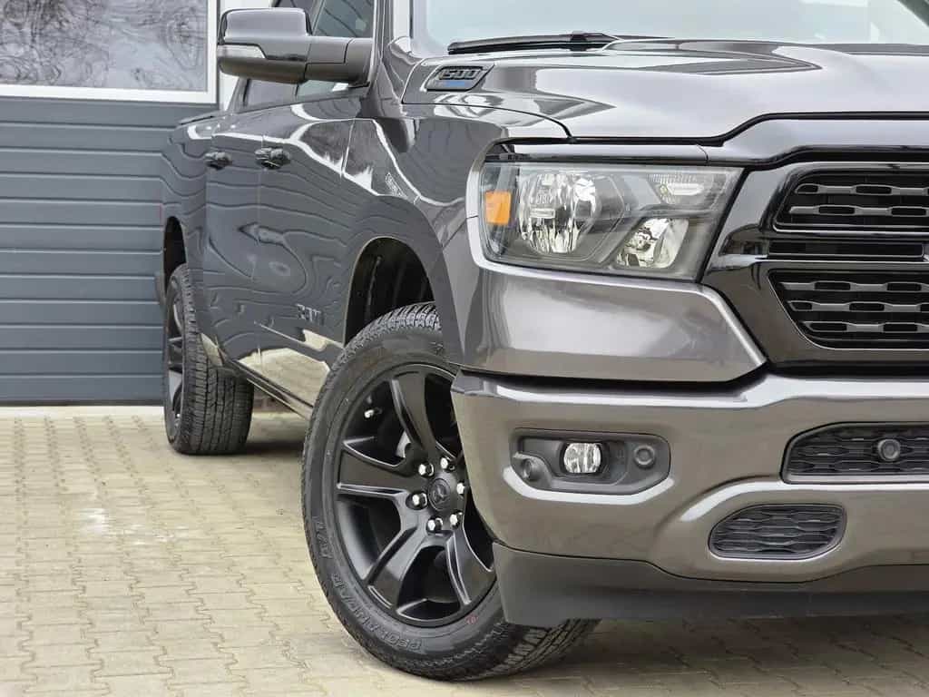 Dodge RAM 1500 5.7 4x4 Bighorn Night Kamera 12´´ PDC 10/2023-photo-3