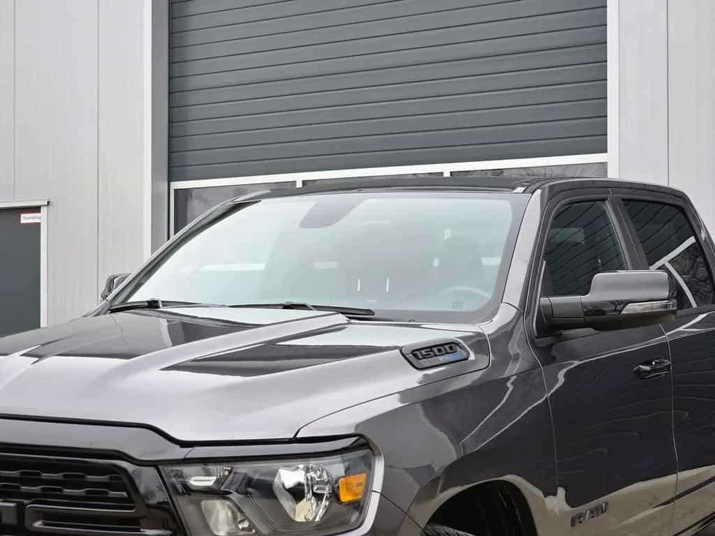Dodge RAM 1500 5.7 4x4 Bighorn Night Kamera 12´´ PDC 10/2023-photo-8