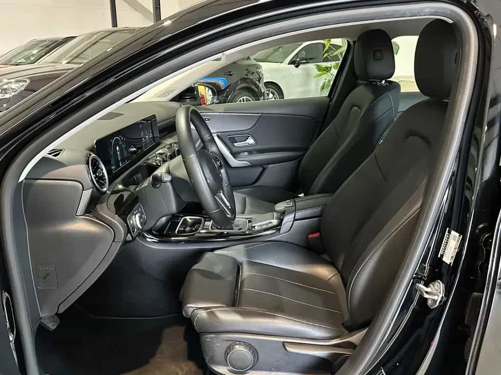 Mercedes-Benz A-Class *Navi,Kamera,Tempomat,LED,Carplay,Sitzh.* 06/2022-photo-10