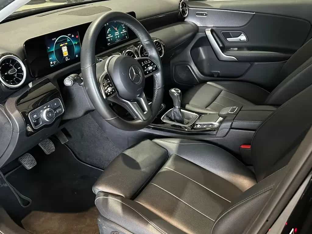 Mercedes-Benz A-Class *Navi,Kamera,Tempomat,LED,Carplay,Sitzh.* 06/2022-photo-11
