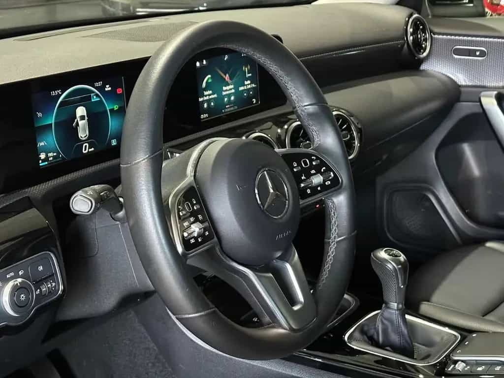 Mercedes-Benz A-Class *Navi,Kamera,Tempomat,LED,Carplay,Sitzh.* 06/2022-photo-12