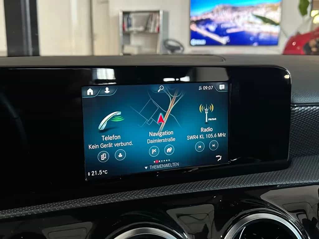 Mercedes-Benz A-Class *Navi,Kamera,Tempomat,LED,Carplay,Sitzh.* 06/2022-photo-13