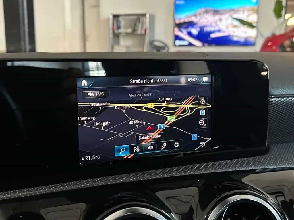 Mercedes-Benz A-Class *Navi,Kamera,Tempomat,LED,Carplay,Sitzh.* 06/2022-photo-14
