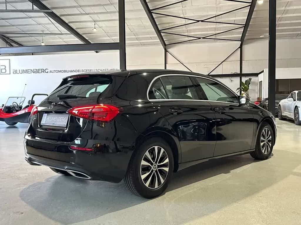 Mercedes-Benz A-Class *Navi,Kamera,Tempomat,LED,Carplay,Sitzh.* 06/2022-photo-2