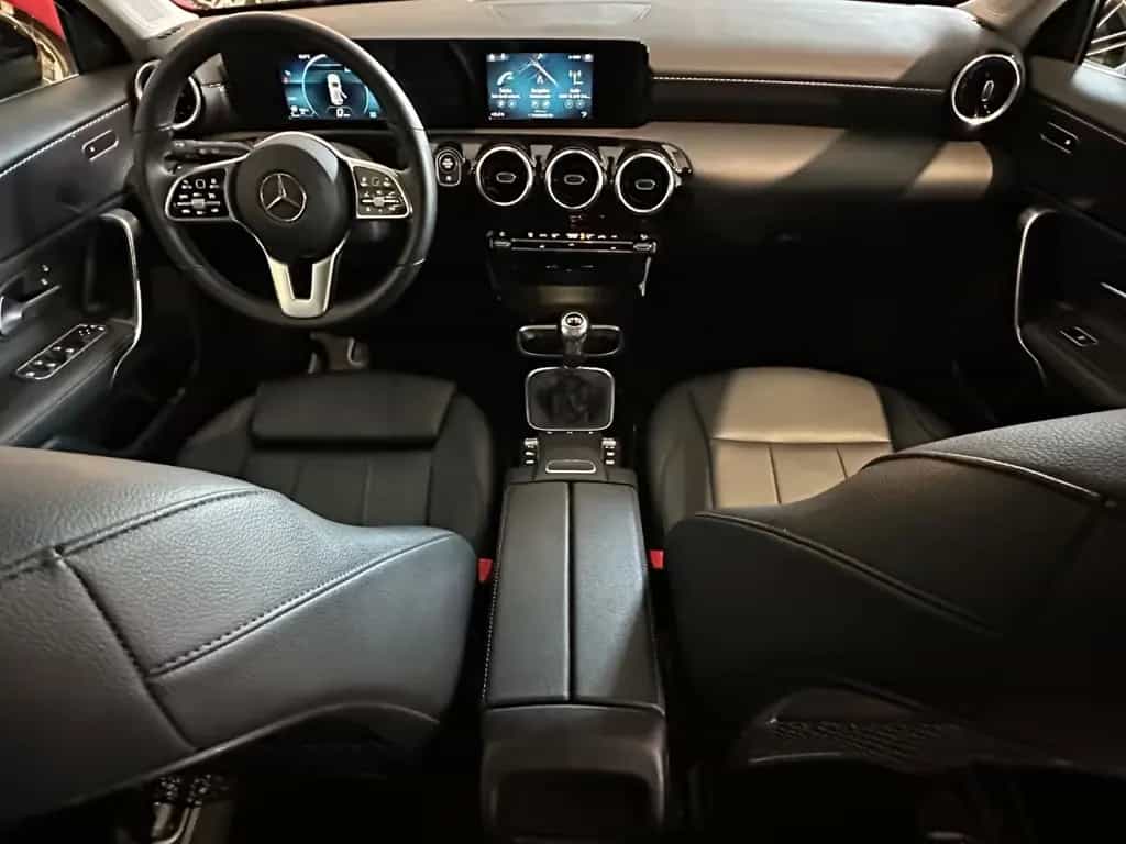 Mercedes-Benz A-Class *Navi,Kamera,Tempomat,LED,Carplay,Sitzh.* 06/2022-photo-21